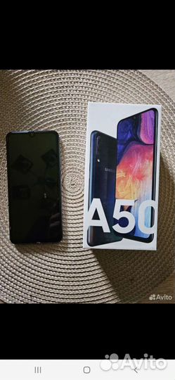 Телефон Samsung а 50