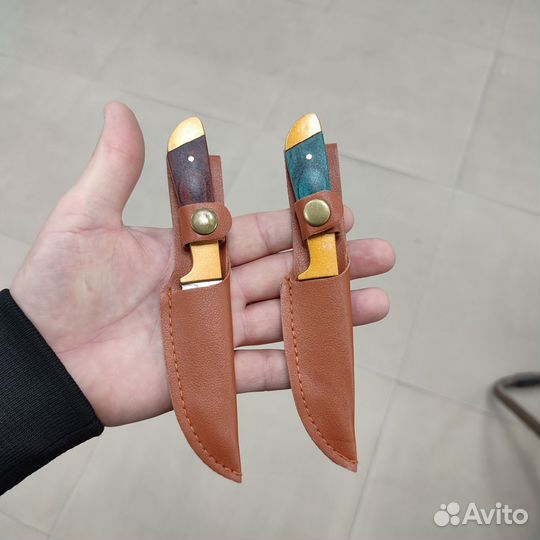 Мини ножи 2 шт