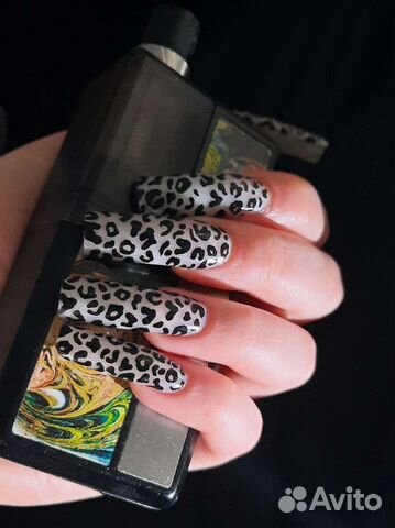 Маникюр во фрунзе