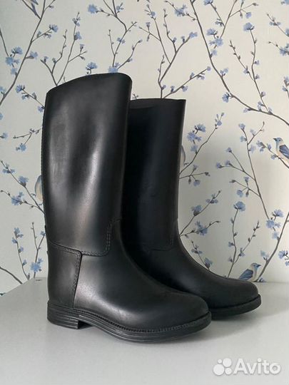 Сапоги для верховой езды детские 29