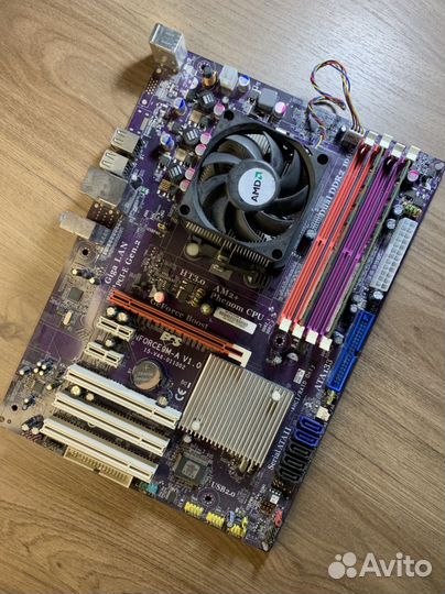 Материнская плата