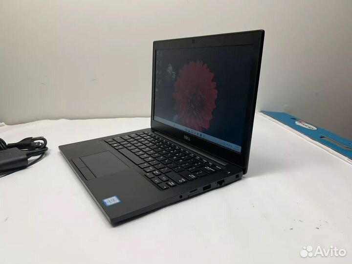 Ультрабук Dell 7280 12.5 i5-6300 2.5Ghz 8Gb 256SSD