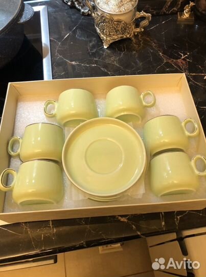 Сервиз кофейный