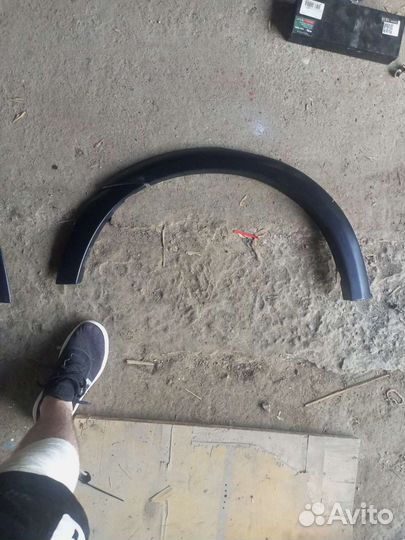 Фендера Хонда Торнео