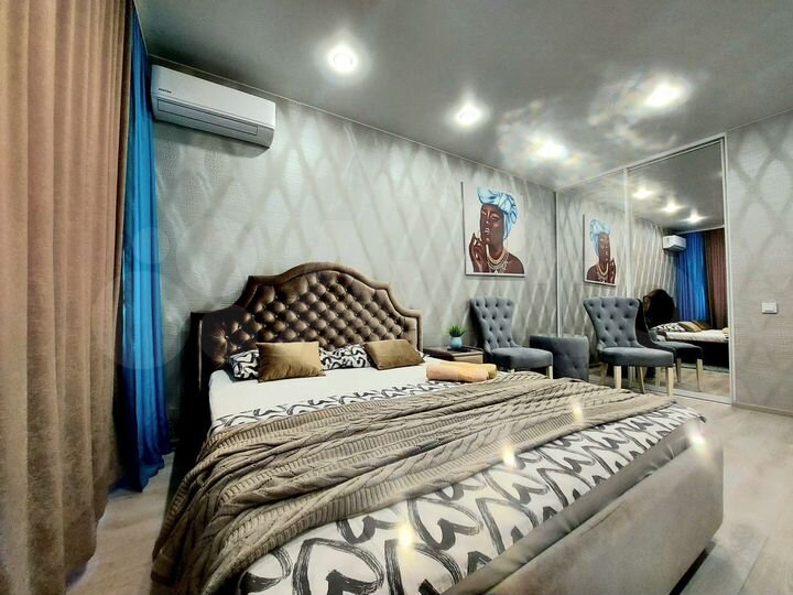 1-к. квартира, 38,8 м², 13/25 эт.