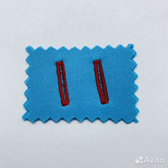 Выметывание (пробитие) петель и пришив пуговиц