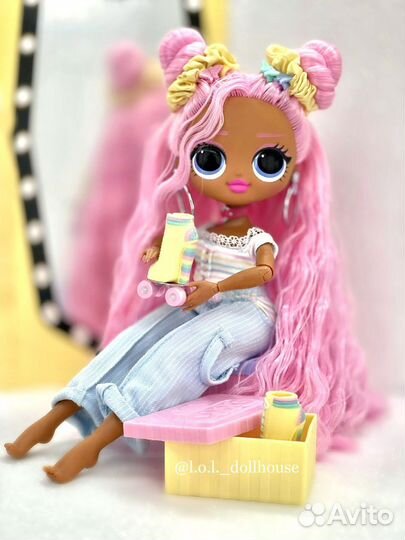 Кукла LOL Surpruse OMG Саншайн, оригинал