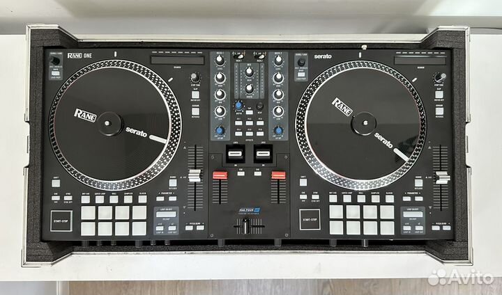 Dj контролер rane ONE