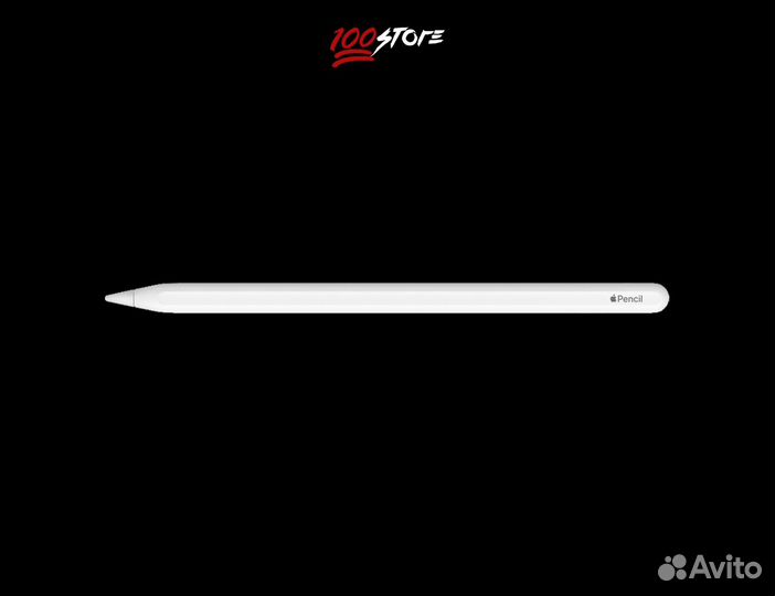 Стилус apple Pencil 2