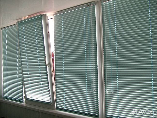Жалюзи горизонтальные Калининград