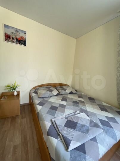 Комната 20 м² в 3-к., 2/2 эт.