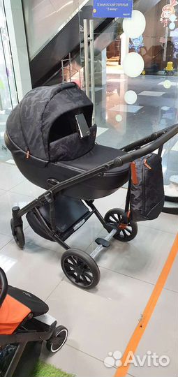 Коляска anex m/type 2 в 1 лимитированная