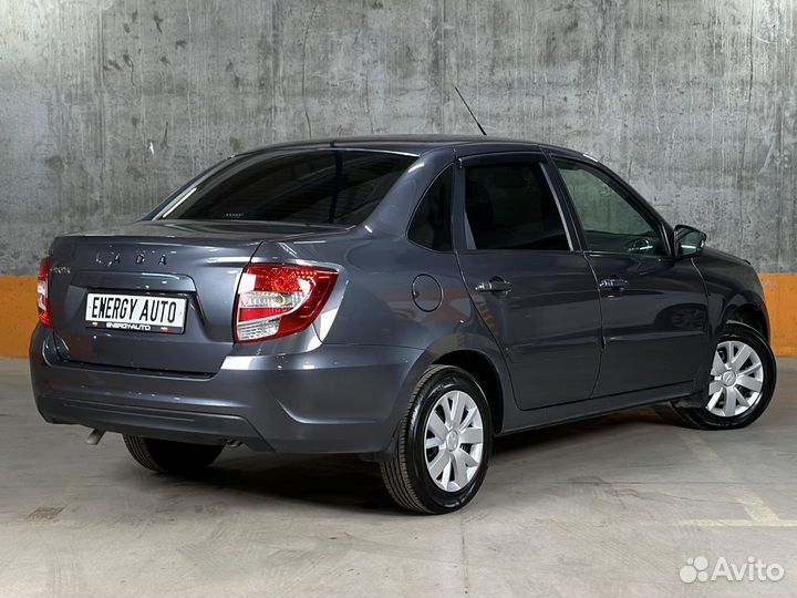 LADA Granta 1.6 МТ, 2019, 55 308 км