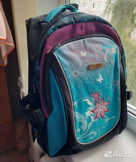 Рюкзак детский школьный