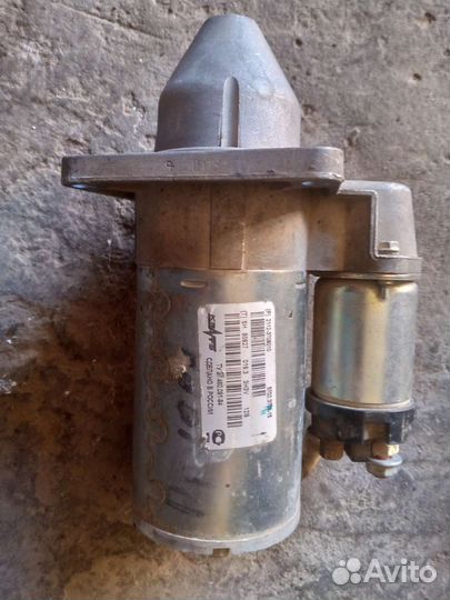 Стартер ваз-2112 Приора,калина,Гранта,Новый