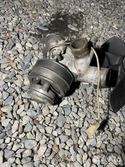 Гидромуфта змз плита