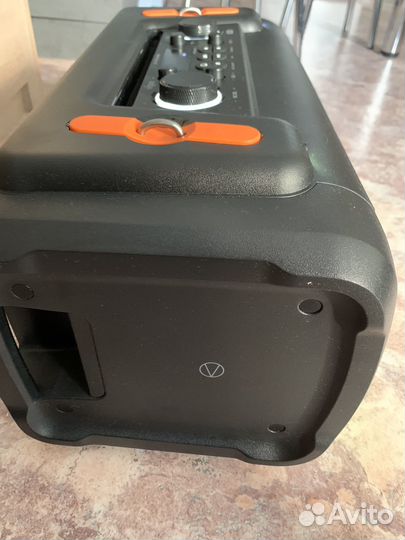 Блютуз колонка большая