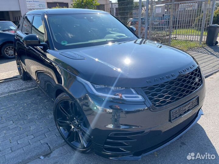 Разборка Land Rover Rover RangeVelar