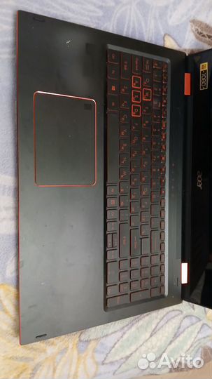 Acer nitro 5 gtx1050