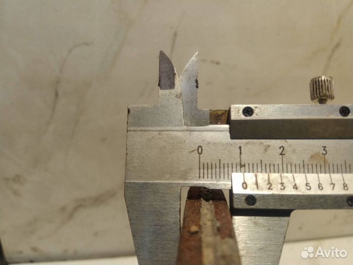 Диски тормозные (комплект) зад. Mercedes-Benz W220