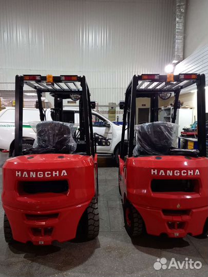 Вилочный погрузчик HANGCHA CPCD15N-RW10, 2022