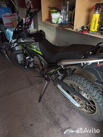 Regulmoto TE 300 2023