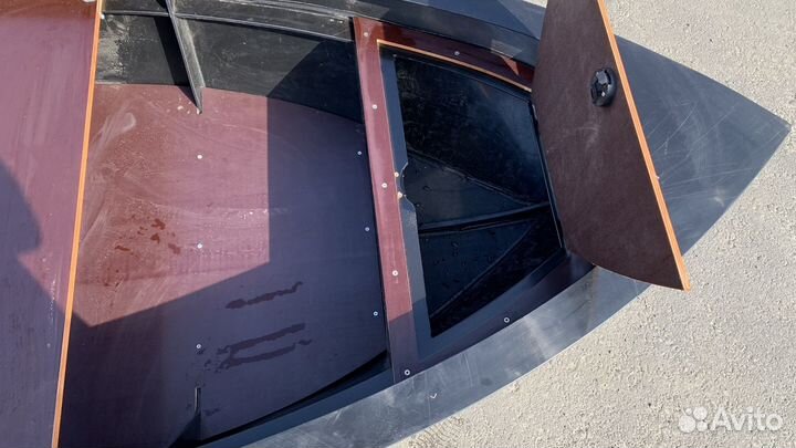 Лодка из пнд Киммерия 290R