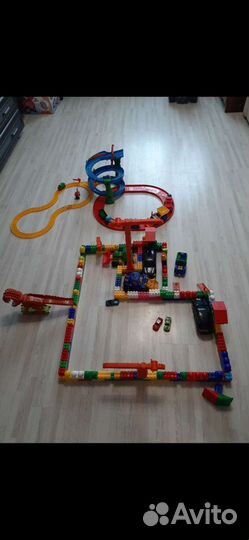 Конструктор mega bloks