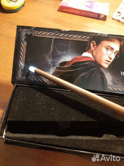 Волшебная палочка гарри поттера