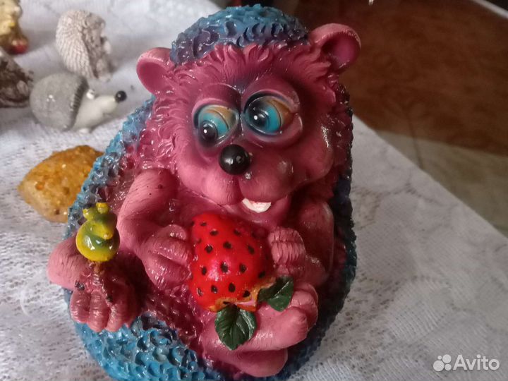 Набор ежей