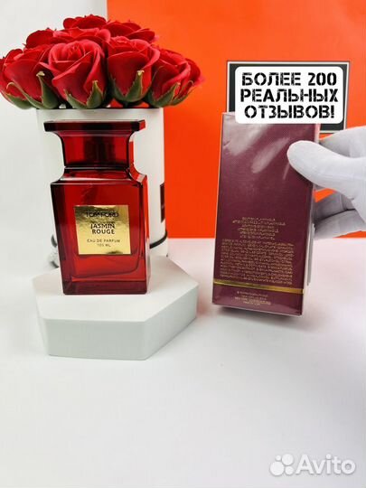 Духи Tom Ford Jasmin Rouge