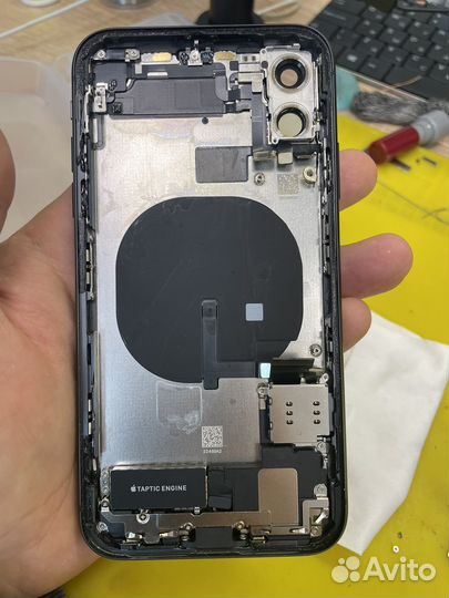 Корпус iPhone 11 оригинал