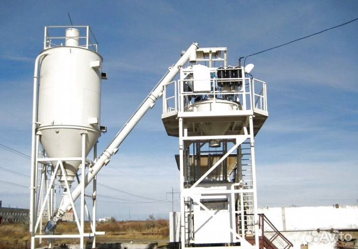 Бетон качественный