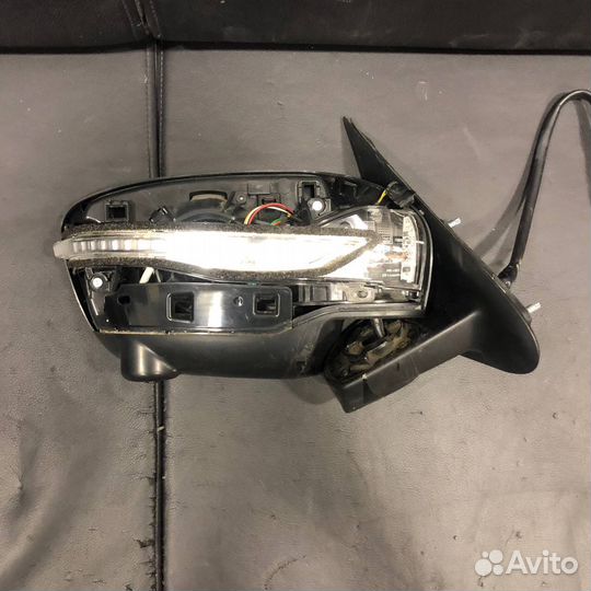 Зеркало Nissan Juke 2014 правое с камерой