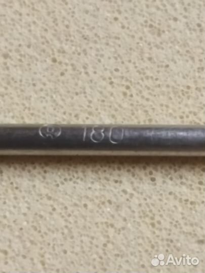 Шило крючок для прошивки