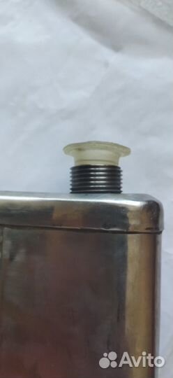 Фляжка нержавейка СССР