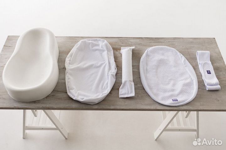 Кокон для новорожденных make me sleep