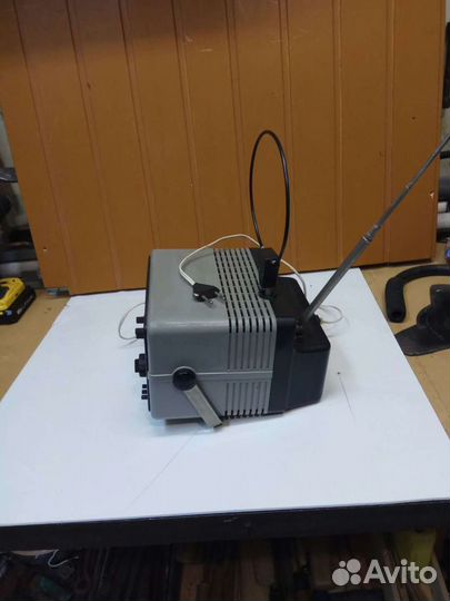 Телевизор СССР