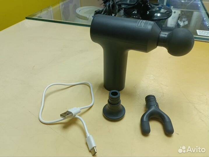 Массажный пистолет Mijia 2C (Че4)