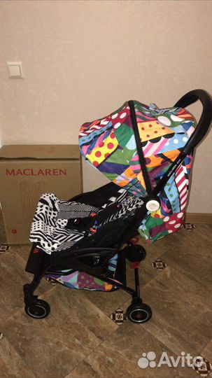 Детские коляски