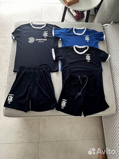 Футбольная форма Академика