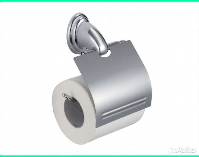 Держатель для туалетной бумаги 3 вида