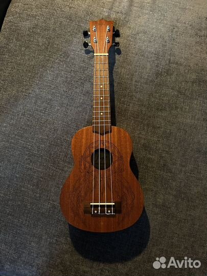 Укулеле flight сопрано