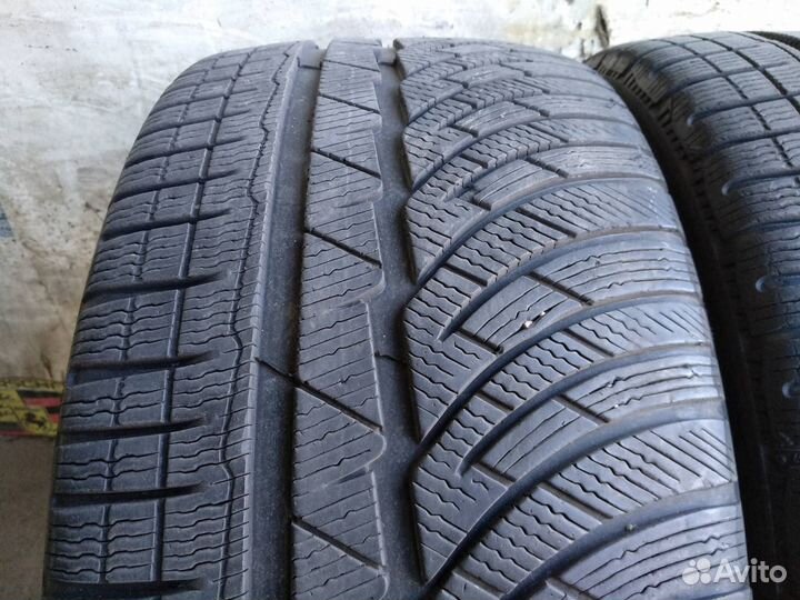 Michelin Pilot Alpin PA4 255/35 R19 96V