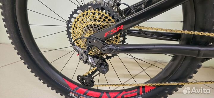 Specialized Turbo Levo FSR Carbon 6Fattie