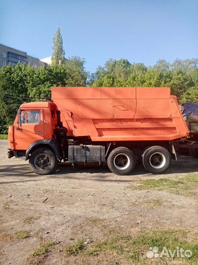 КамАЗ 55111С, 1999