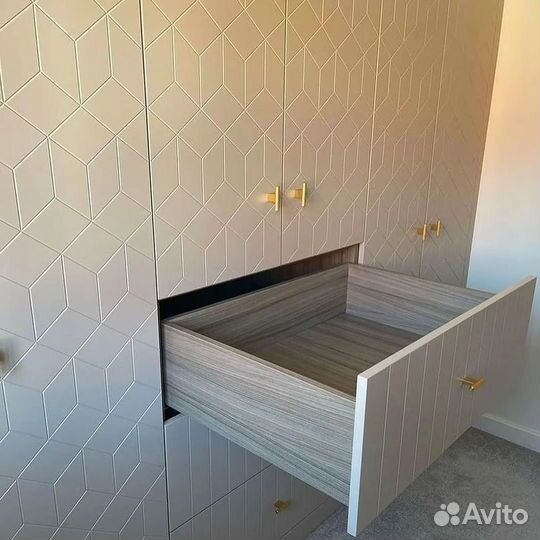 Шкафы купе на заказ