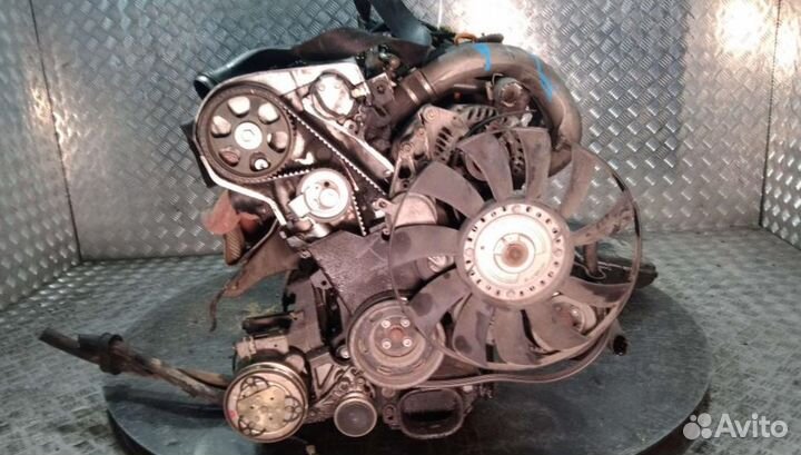 Двигатель Volkswagen Passat B5