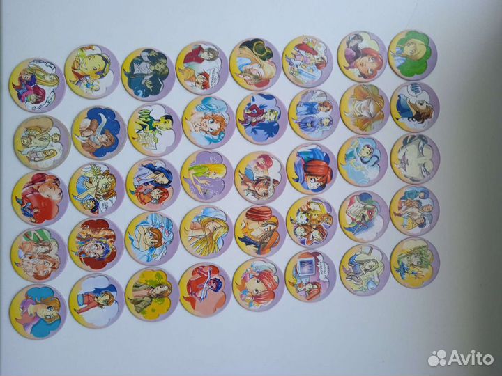 Продажа фишки, кэпсы Читос, Мортал Комбат, Черепаш