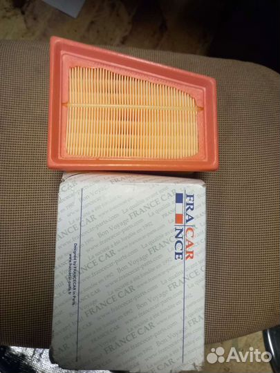 Рено дастер воэдушный фильтр